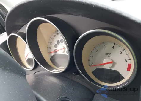 2009 Dodge Caliber Sxt from USA, damaged, VIN 1B3HB48A99D149550